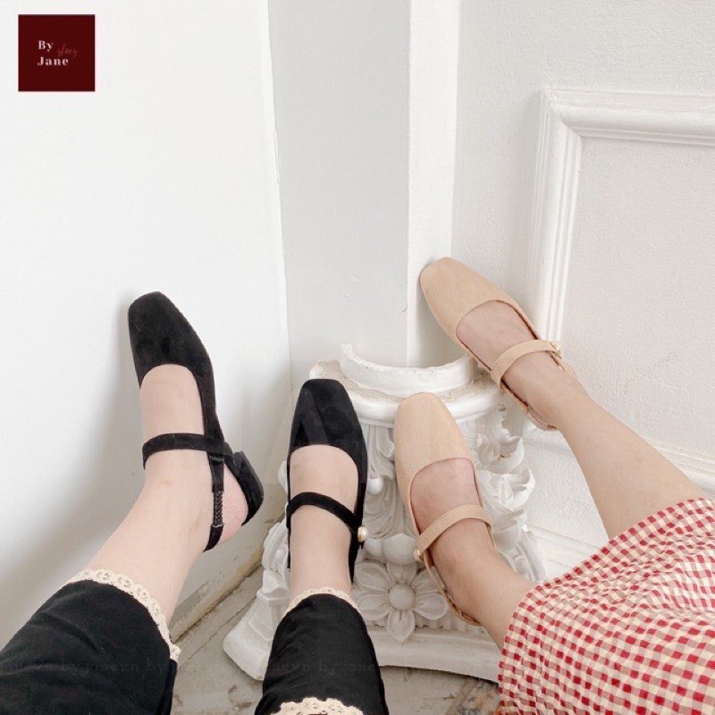 Giày Lita Ngọc - shoes By Jane