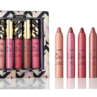 Set son Tarte 5 thỏi full size