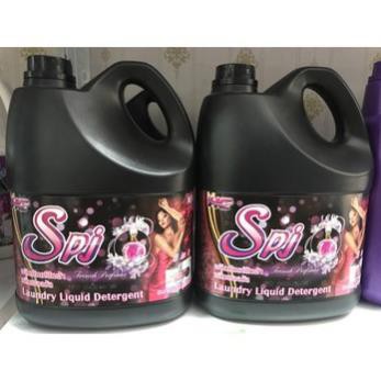 NƯớc giặt xả SPJ đen 3500ml