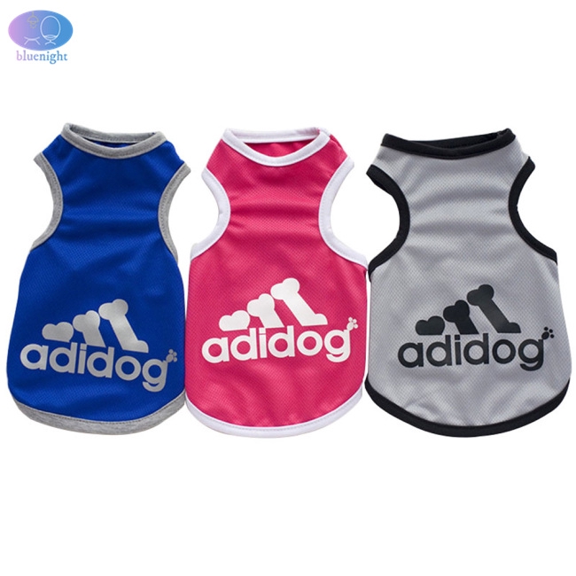 Áo thun thể thao cho thú cưng