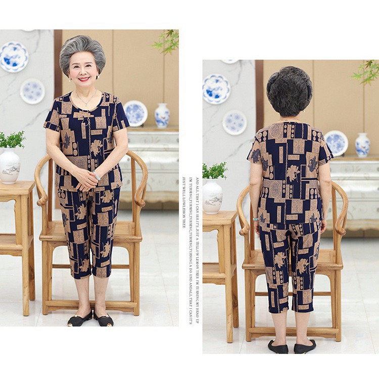 0506BM- Bộ mặc nhà cho các bà, các mẹ