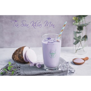 Bột mùi King trà sữa 1kg
