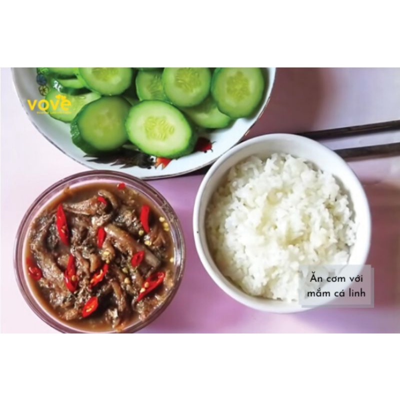 Mắm Cá Linh Đặc Sản An Giang