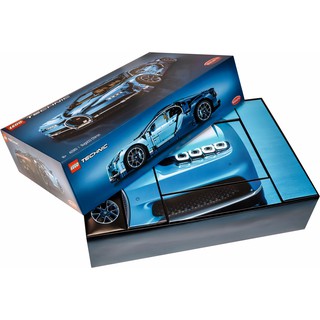 [CÓ SẴN] Đồ chơi lắp ráp chính hãng Đan Mạch TECHNIC 42083 - BUGATTI CHIRON