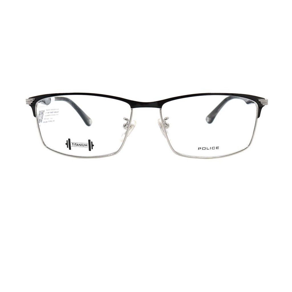 Gọng kính POLICE 0VPL994J0 chính hãng, thiết kế dễ đeo bảo vệ mắt