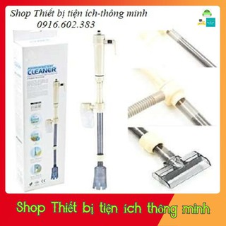 Máy vệ sinh bể cá