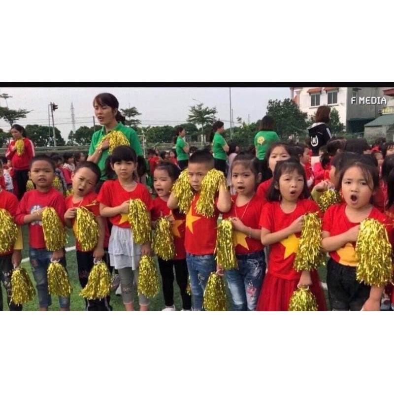 Bông Múa Dành Cho Lứa Tuổi Mầm Non, Loại Đẹp, Sỏ Ngón, Tiện Dụng_ Toykhodochoi220487