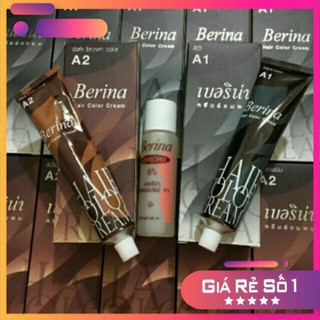 [LẺ bằng SỈ] Thuốc nhuộm tóc A1,A2 thái lan