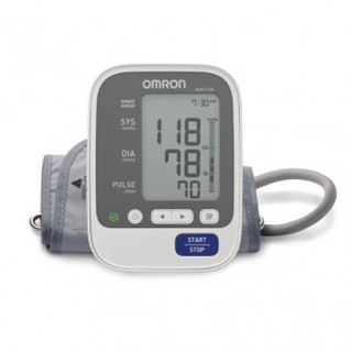 Máy đo huyết áp bắp tay hem-7130