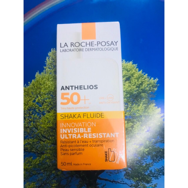 [KEM CHỐNG NẮNG CHÍNH HÃNG] ANTHELIOS LA ROCHE POSAY SPF50+ 50ml