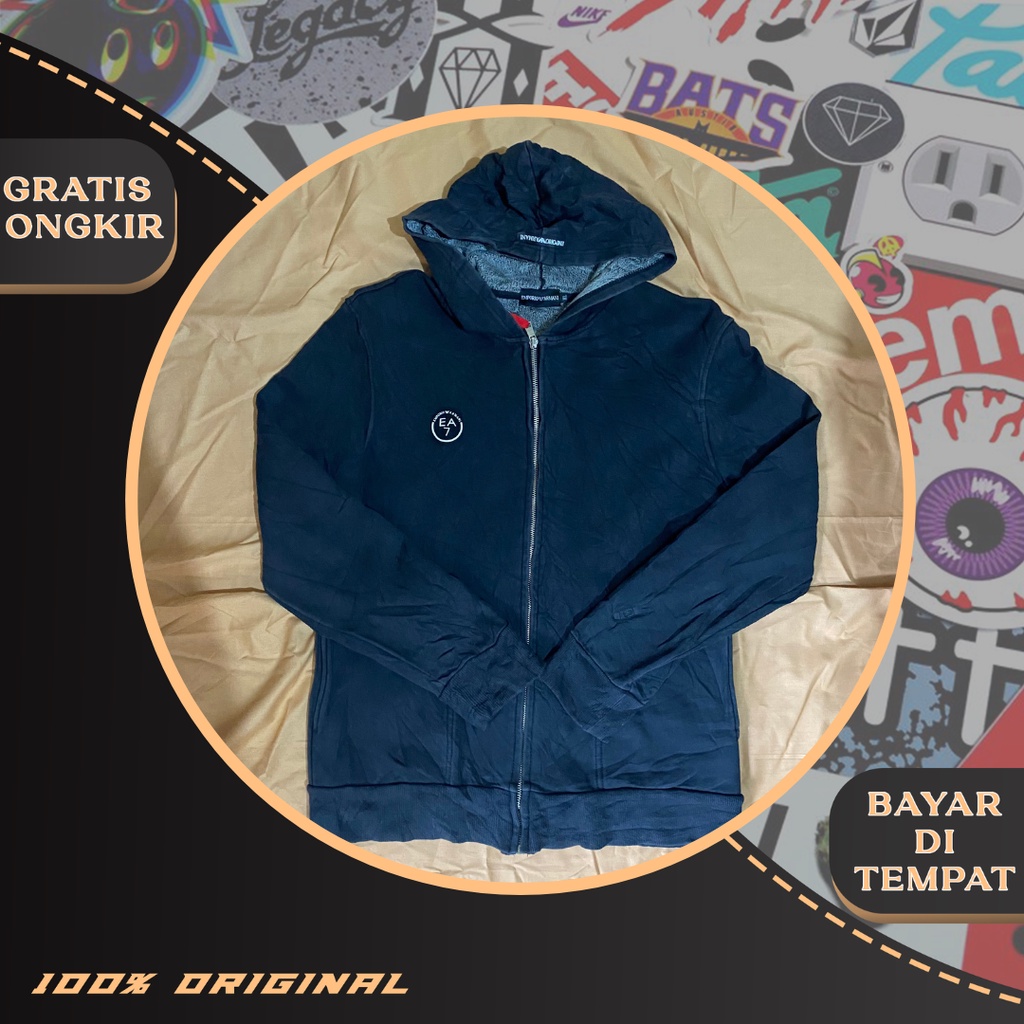 EMPORIO ARMANI Áo Hoodie Armani EMPORIO - S24-065 | Áo Hoodie | Áo Hoodie Trơn | Áo Hoodie Ngoại Cỡ | Áo Hoodie Nam | Áo Hoodie Nữ | Áo Hoodie Unisex | Áo Hoodie Gốc