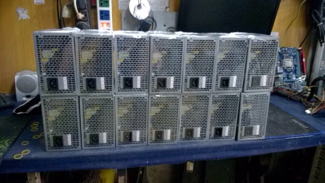 Nguon hunkey 350w .325w fan 12,fan8 và nguồn thường