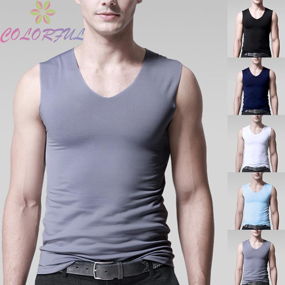 Áo Ba Lỗ Tập Thể Thao Cho Nam