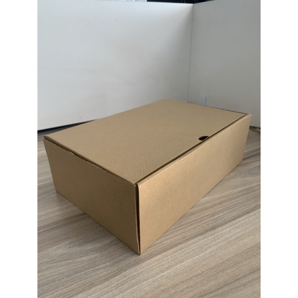 Bộ 20 Hộp Nắp Gài Size 30x20x10 CM, Kiểu Gài Áo