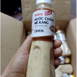 Nước sốt mè rang