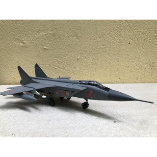 Mô hình máy bay MIG-31 Fighter 1:72