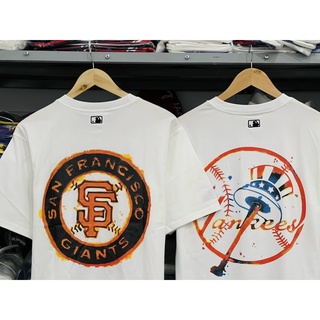 [ảnh thật] Áo thun MLB new era cao cấp