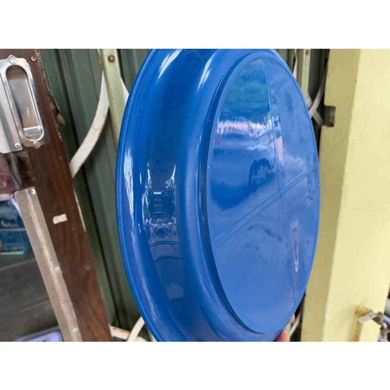 Máng  lót đáy lồng cho chim bằng nhựa- tròn nhiều size