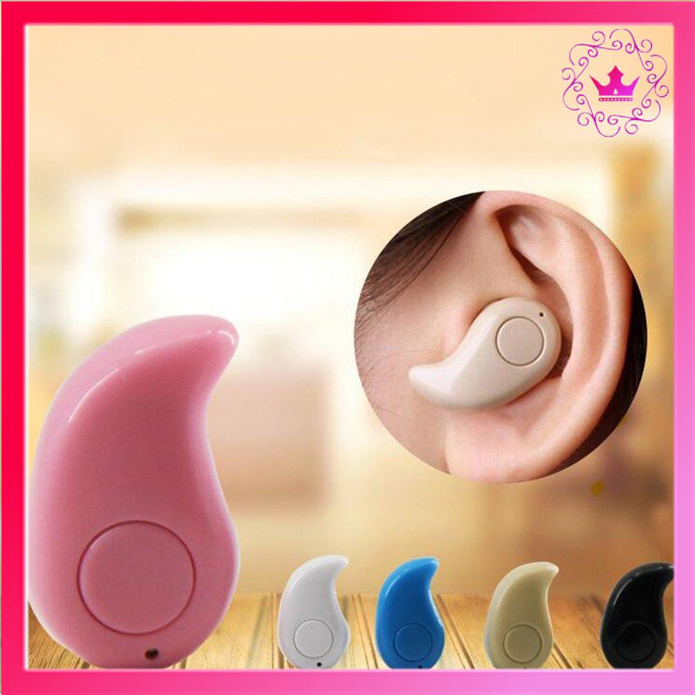 Tai Nghe Nhét Tai Không Dây Mini 4.1