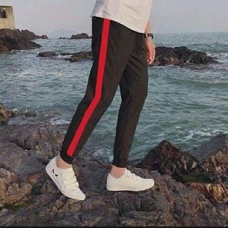 Quần thể thao nam 1 sọc