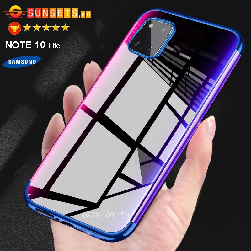 Ốp lưng Samsung Note 10 Lite