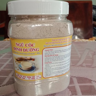 Bột ngũ cốc dinh dưỡng