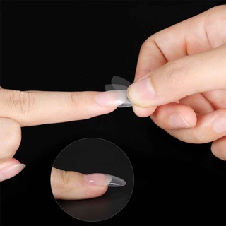 Móng Úp Siêu Mỏng | Móng Nhám
