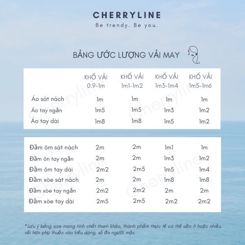 Quần ống rộng mom jean lưng cao - Rập đầm quần áo Cherryline Big size B0019 - Calla Pants
