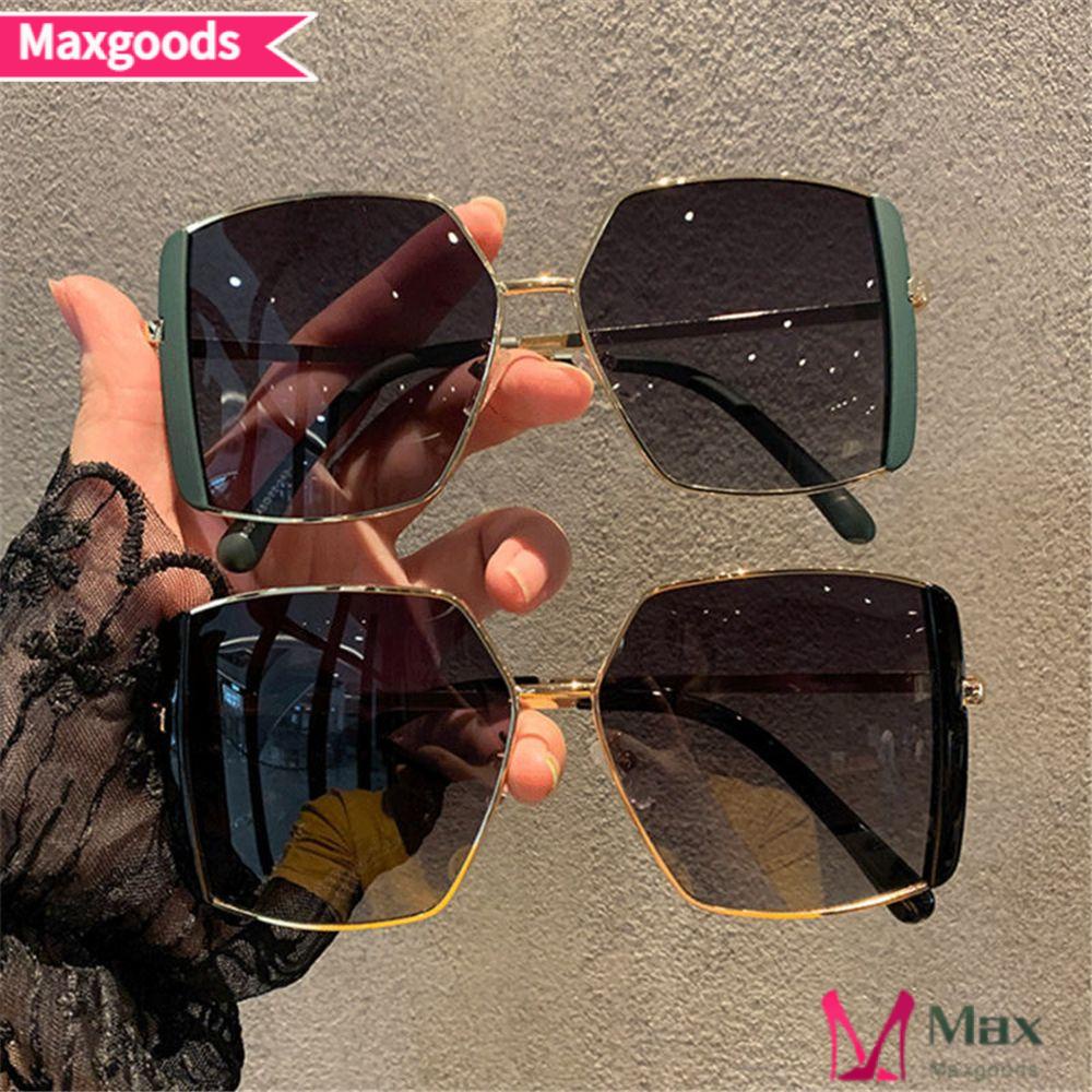 Kính Mát Thời Trang Chống Tia UV400 Dành Cho Nữ