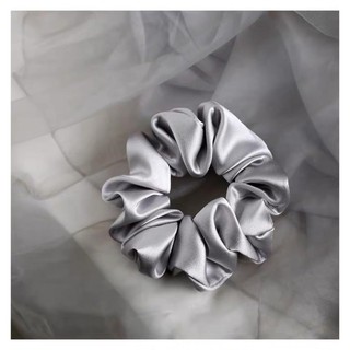 Dây buộc tóc vải lụa satin siêu xinh