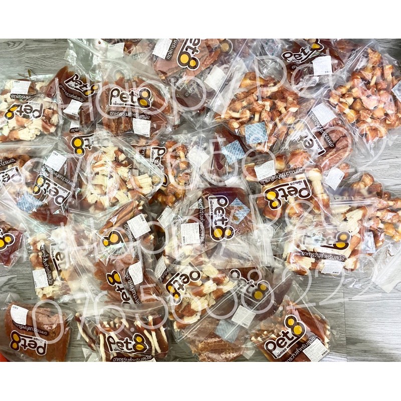 [ ẢNH THẬT ] [ HSD 2022 ] GÀ SẤY ĐƯỢC YÊU THÍCH NHẤT TẠI THÁI LAN PET8