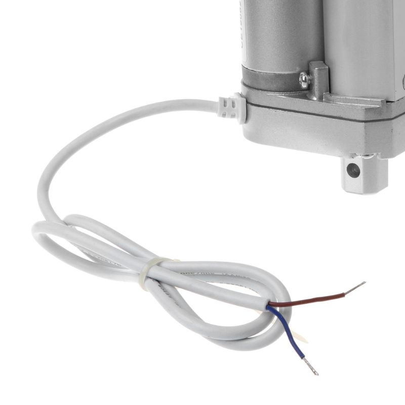 Thiết Bị Điều Khiển Động Cơ Tuyến Tính 12V DC 30mm/s 300N 50/100/150/200/250/300/350/400mm