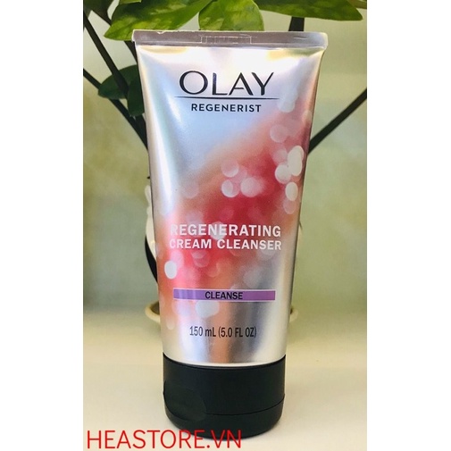 Olay Regenerist Regenerating Cream Cleanser 150ml