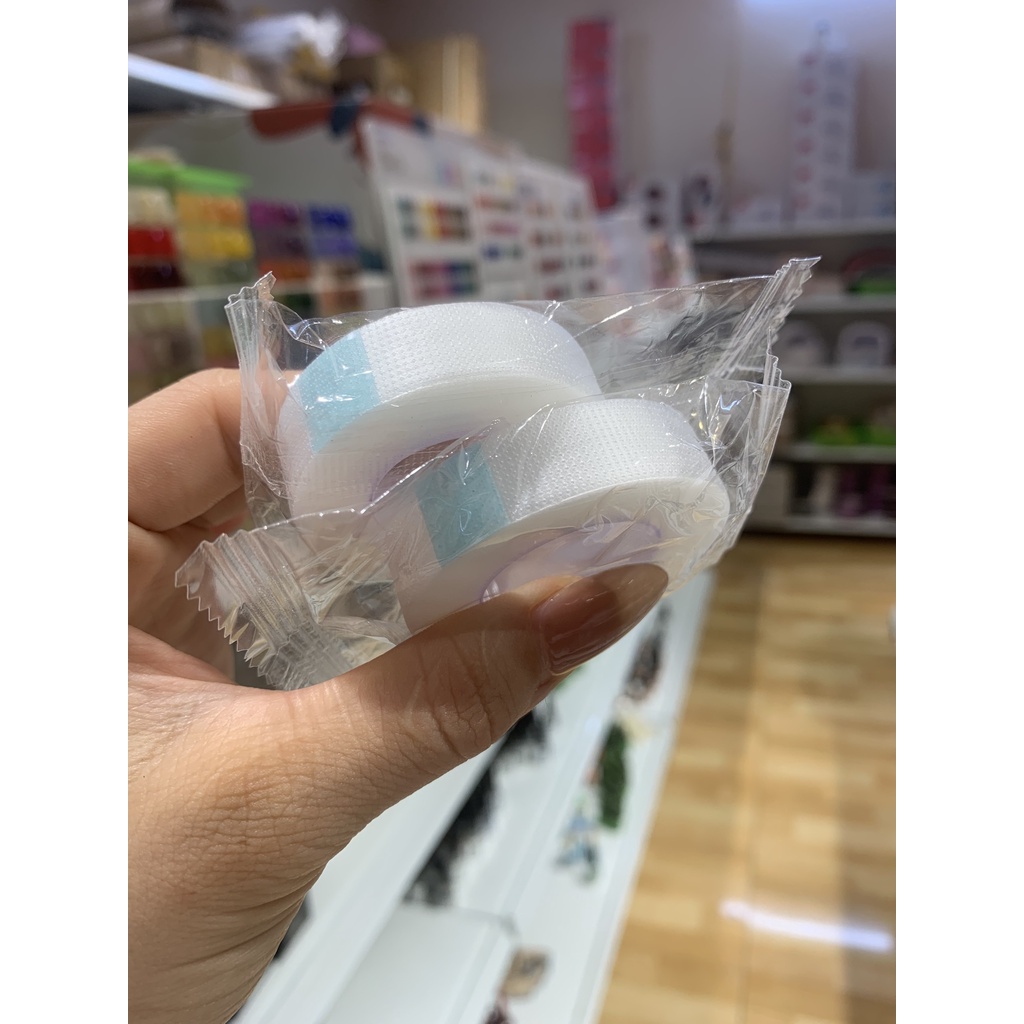 Băng keo gai dán mi