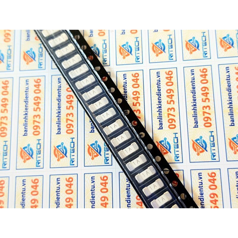 [Combo 20 chiếc] Cầu chì LF1A 1A 250V