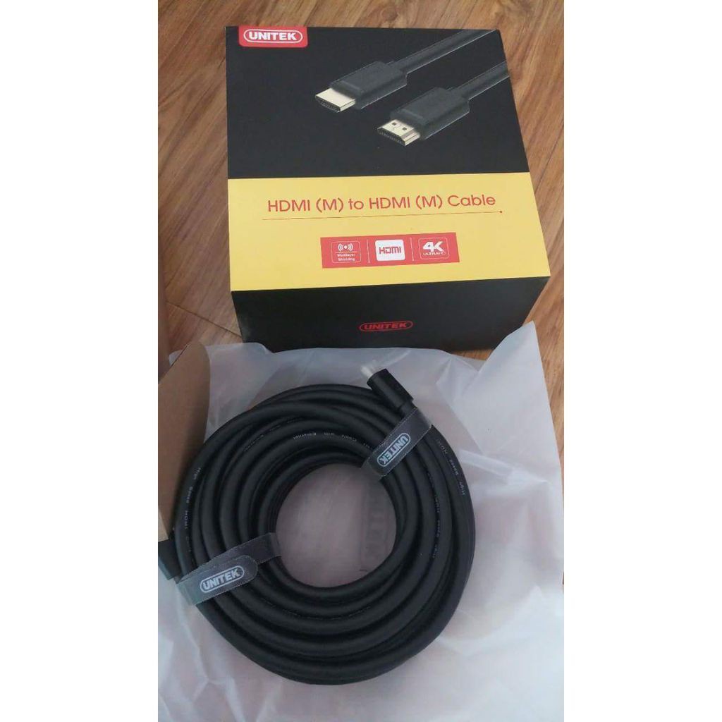 Dây HDMI 15m Unitek