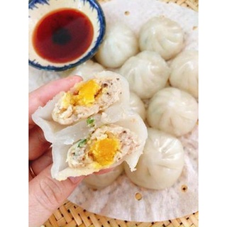 bánh tiểu long bao - ngon mê ly 1 vĩ (now )