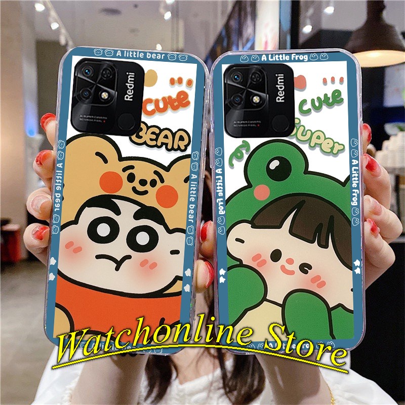 Ốp lưng dẻo Xiaomi Redmi 10C Redmi 10 họa tiết Rick