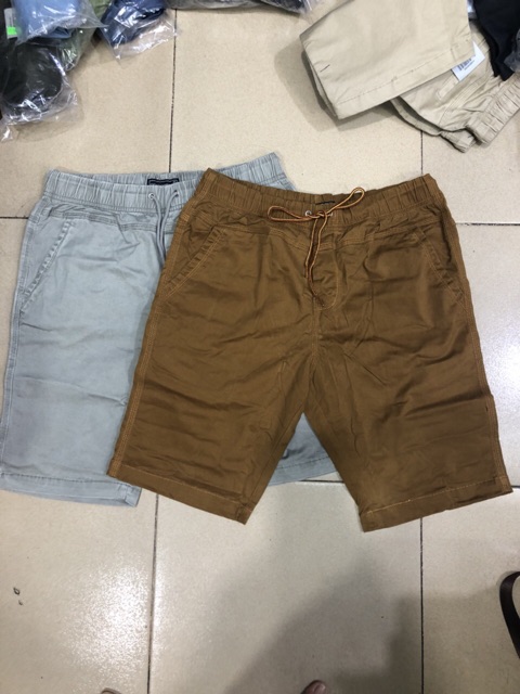 QUẦN NAM KAKI ĐẠI LƯNG THUN size 33-38