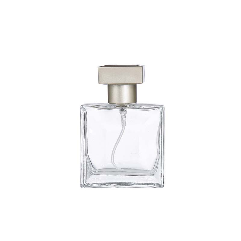 Chai xịt rỗng bằng thủy tinh sang trọng dung tích 5/10/15/25/50ml dùng để đựng nước hoa 18 kiểu tùy chọn tiện lợi