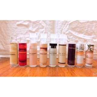 Vial 1ml nước hoa
