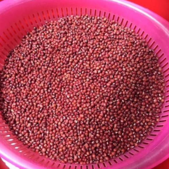 1kg đậu đỏ hạt nhỏ , đỗ đỏ hạt nhỏ