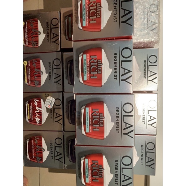 Kem dưỡng da siêu ẩm Olay Regenerist Ultra Rich Moisturizer | BigBuy360 - bigbuy360.vn