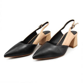 Aliza - Giày sandal bít mũi 6cm 125