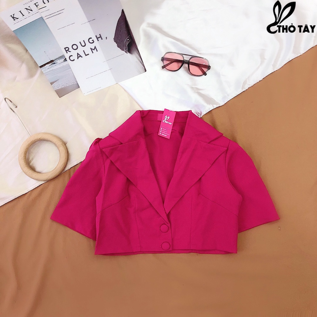 Áo kiểu vest nhiều màu THỎ TÂY A375CX56 | BigBuy360 - bigbuy360.vn