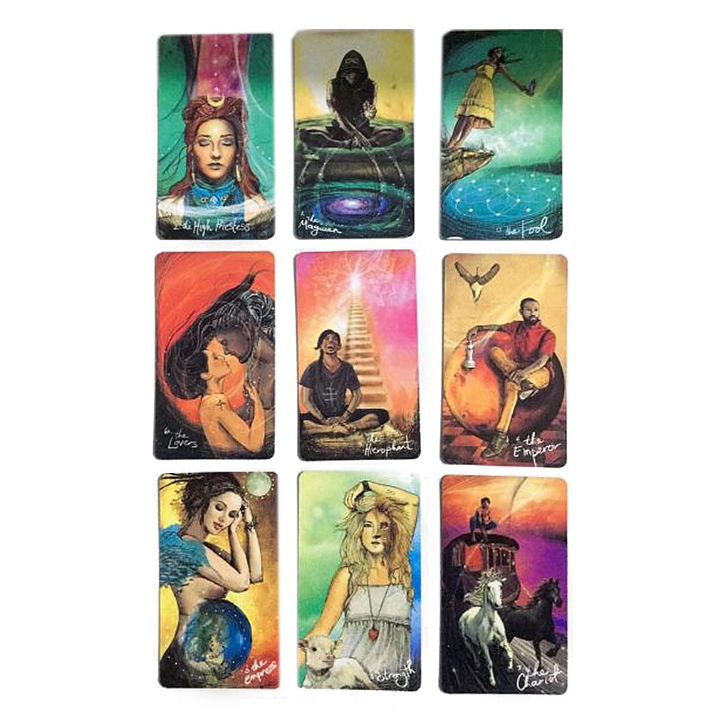 Bộ Bài Tarot 78 Lá Chất Lượng Cao