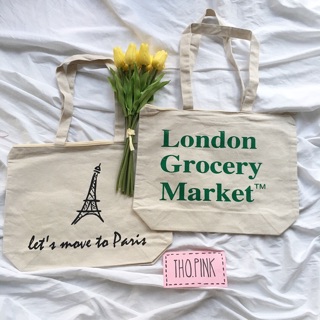 Tú london in hai mặt paris or starbuck x london
