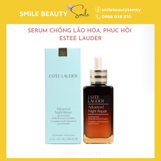 Serum estee lauder phục hồi, chống lão hóa, siêu cấp ẩm ANR Advanced Night Repair 50ml