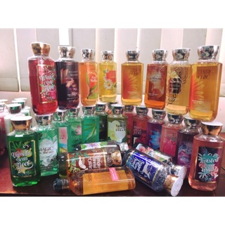 SALE 235k còn 185k Sữa tắm Bath & Body Works - nhập khẩu Mỹ 100%