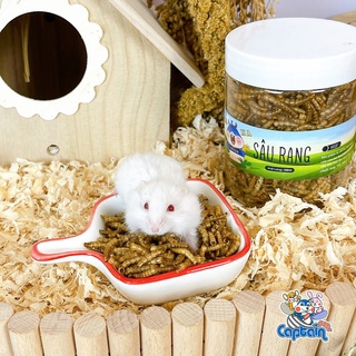 Sâu rang vỗ béo cho Hamster